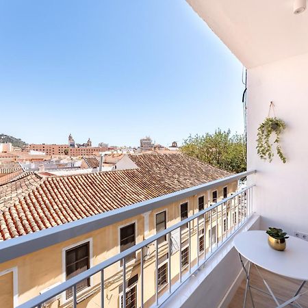 Bazan City Center Apartment Málaga Exterior foto