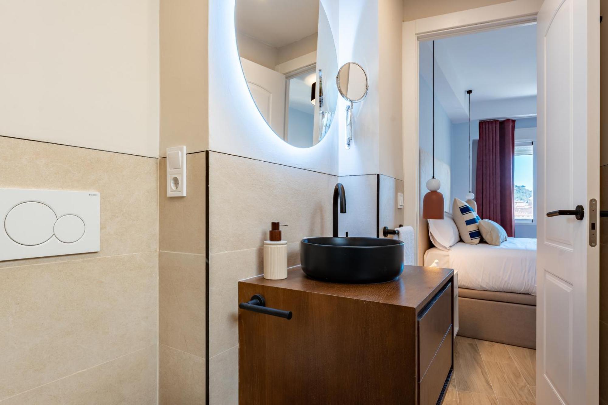 Bazan City Center Apartment Málaga Exterior foto